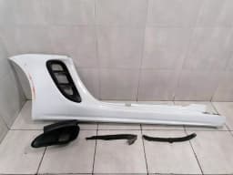 PORSCHE Porsche Cayman 718 Right Side Skirt 982853564 Side Sills Right — thumbnail 1