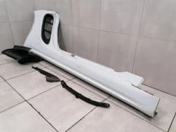 PORSCHE Porsche Cayman 718 Right Side Skirt 982853564 Side Sills Right — thumbnail 2