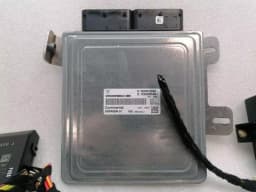 PORSCHE Porsche Cayman 718 Boxster Engine ECU 982907309D Engine Control Unit Set 2.0 Turbo — thumbnail 4