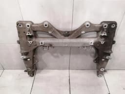 PORSCHE Porsche Cayman 718 Beam Subframe Front 99134108116 Front Axle Carrier — thumbnail 6