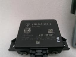 PORSCHE Porsche Cayman 718 Boxster Engine ECU 982907309D Engine Control Unit Set 2.0 Turbo — thumbnail 6