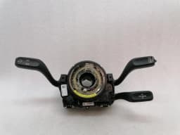 PORSCHE Porsche Cayman 718 wiper stalks 7pp953568cp indicator switch steering column switch — thumbnail 9