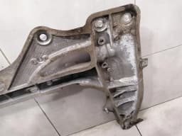 PORSCHE Porsche Cayman 718 Beam Subframe Front 99134108116 Front Axle Carrier — thumbnail 9