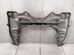 PORSCHE Porsche Cayman 718 Beam Subframe Front 99134108116 Front Axle Carrier — thumbnail 2
