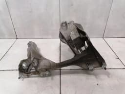 PORSCHE Porsche Cayman 718 Subframe Rear Left 98133105106 Axle Frame Rear Axle Left — thumbnail 1