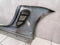 PORSCHE Porsche Cayman 718 Right Side Skirt 982853564 Side Sills Right — thumbnail 9