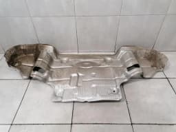 PORSCHE Porsche Cayman 718 Undertray - Heat Deflector 98150440501 Underfloor Trim — thumbnail 6