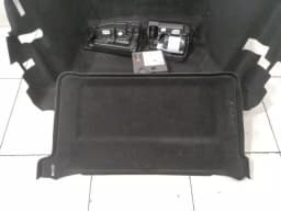 PORSCHE Porsche Cayman 718 Luggage Compartment Cover 98155104500 Trunk Trunk Trim — thumbnail 8