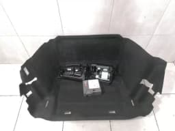 PORSCHE Porsche Cayman 718 Luggage Compartment Cover 98155104500 Trunk Trunk Trim — thumbnail 9