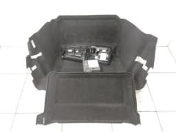 PORSCHE Porsche Cayman 718 Luggage Compartment Cover 98155104500 Trunk Trunk Trim — thumbnail 7
