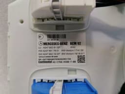 MERCEDES-BENZ Mercedes A35 AMG W177 Body Control Module A2479008109 ECU BCM — thumbnail 6
