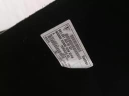 PORSCHE Porsche Cayman 718 Luggage Compartment Cover 98155104500 Trunk Trunk Trim — thumbnail 5