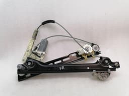 PORSCHE Porsche Cayman 718 Right Front Door Winder 99154207602 Front Right Window — thumbnail 4