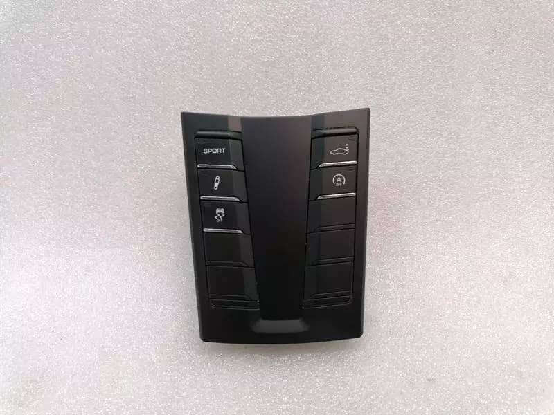 Porsche Cayman 718 Switch Block 99161325550 Switch Block