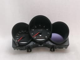 PORSCHE Porsche Cayman 718 Instrument Cluster 982920850M Speedometer MPH MANUAL — thumbnail 1