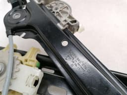 PORSCHE Porsche Cayman 718 Right Front Door Winder 99154207602 Front Right Window — thumbnail 3