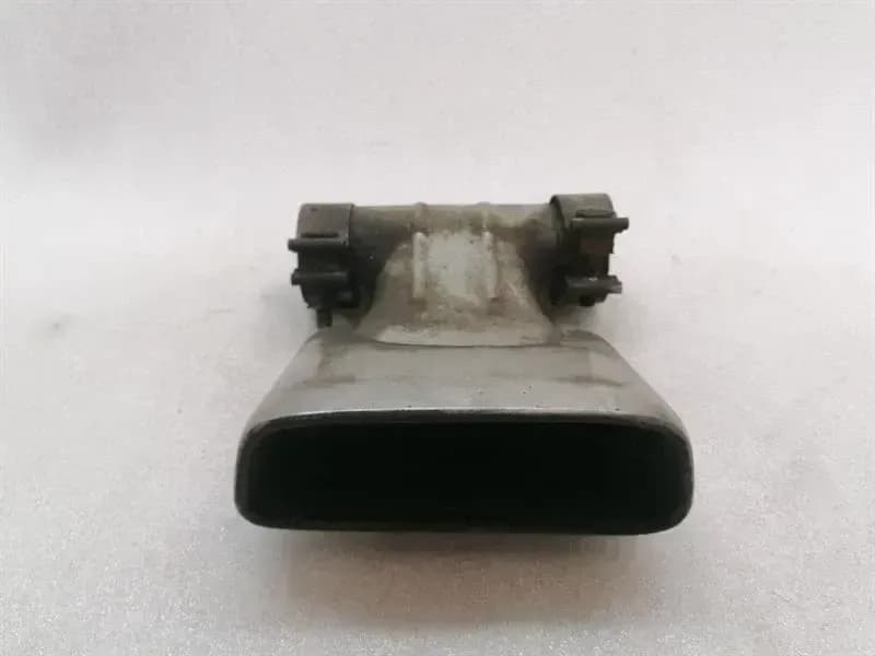 PORSCHE Porsche Cayman 718 Exhaust Silencer End Pipe 982251187K Exhaust Panel