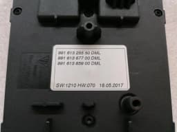 PORSCHE Porsche Cayman 718 Switch Block 99161325550 Switch Block — thumbnail 10