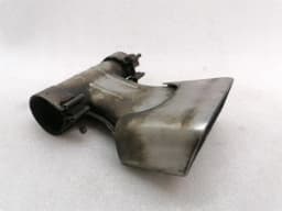 PORSCHE Porsche Cayman 718 Exhaust Silencer End Pipe 982251187K Exhaust Panel — thumbnail 3