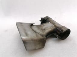 PORSCHE Porsche Cayman 718 Exhaust Silencer End Pipe 982251187K Exhaust Panel — thumbnail 2