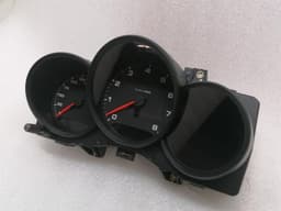 PORSCHE Porsche Cayman 718 Instrument Cluster 982920850M Speedometer MPH MANUAL — thumbnail 2