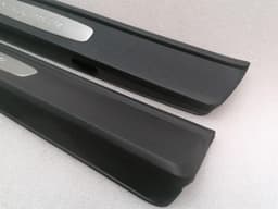 PORSCHE Porsche Cayman 718 Door Sill Set 98150446818 Entry Bar Set — thumbnail 4