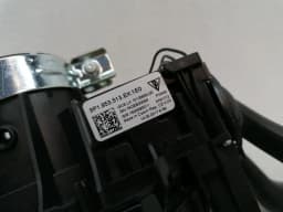 PORSCHE Porsche Cayman 718 wiper stalks 7pp953568cp indicator switch steering column switch — thumbnail 7