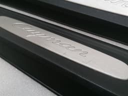 PORSCHE Porsche Cayman 718 Door Sill Set 98150446818 Entry Bar Set — thumbnail 3