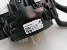 PORSCHE Porsche Cayman 718 wiper stalks 7pp953568cp indicator switch steering column switch — thumbnail 8