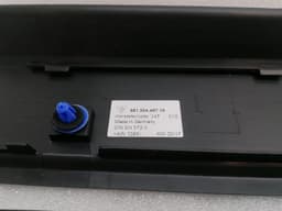 PORSCHE Porsche Cayman 718 Door Sill Set 98150446818 Entry Bar Set — thumbnail 8