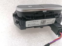 MERCEDES-BENZ Mercedes A Class W177 Seat Heating Switch A1779056700 Seat Heating Switch — thumbnail 3