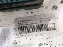 MERCEDES-BENZ Mercedes A Class W177 A35 AMG Fuel Pump Electric A2474703300 Fuel Pump — thumbnail 7