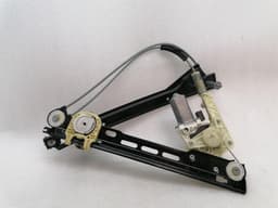 PORSCHE Porsche Cayman 718 Left Front Door Winder 99154207502 Front Left Window — thumbnail 4