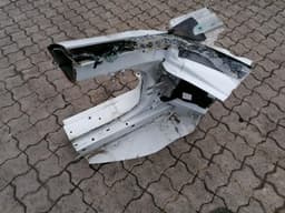 PORSCHE Porsche Cayman 718 Front End Clip 718 Lock Beam Front Mask — thumbnail 5