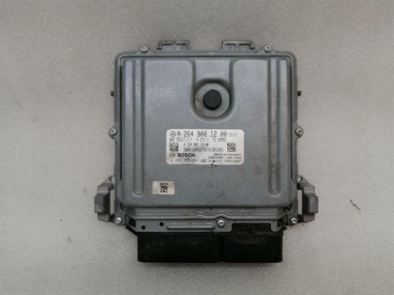 MERCEDES-BENZ Mercedes A35 AMG W177 Engine ECU A2649001200 Engine Control Unit M264 AMG