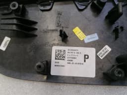 MERCEDES-BENZ Mercedes A Class W177 Veneer A1777203001 Bar Cover RHD RIGHT HANDLEBAR — thumbnail 5