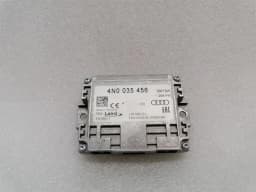 PORSCHE Porsche Cayman 718 Antenna Amplifier 4N0035456 Control Unit Signal Amplifier — thumbnail 1