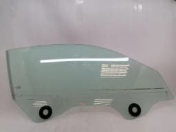 PORSCHE Porsche Cayman 718 right front door glass 98154251201 door window front right — thumbnail 3