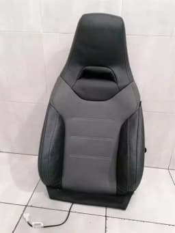 MERCEDES-BENZ Mercedes A Class W177 left seatpad A1779101502 seat left seat backrest 7q45 — thumbnail 1