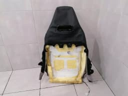 MERCEDES-BENZ Mercedes A Class W177 left seatpad A1779101502 seat left seat backrest 7q45 — thumbnail 3