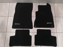 MERCEDES-BENZ Mercedes A35 AMG W177 Floor Mat Set of 4 RHD RIGHT HANDLEB — thumbnail 1