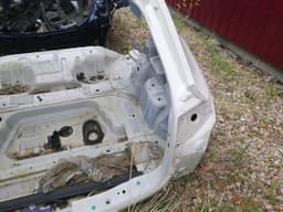MERCEDES-BENZ Mercedes A Class W177 Right REAR Wing A1776308001 REAR Right Fender — thumbnail 10