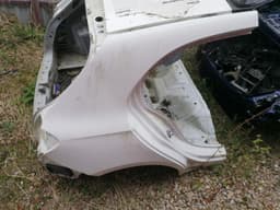 MERCEDES-BENZ Mercedes A Class W177 Right REAR Wing A1776308001 REAR Right Fender — thumbnail 2