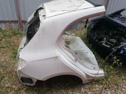 MERCEDES-BENZ Mercedes A Class W177 Right REAR Wing A1776308001 REAR Right Fender — thumbnail 7
