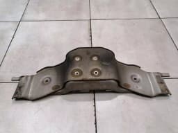 PORSCHE Porsche Cayman 718 Exhaust Silencer 982251051D Exhaust Muffler — thumbnail 3
