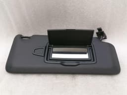 MERCEDES-BENZ Mercedes A Class W177 Right Sun Viewfinder A1778106200 Sun Bezel Black Right — thumbnail 1