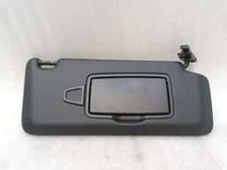 MERCEDES-BENZ Mercedes A Class W177 Right Sun Viewfinder A1778106200 Sun Bezel Black Right — thumbnail 2