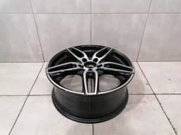 MERCEDES-BENZ AMG MERCEDES A Class W177 Alloy Wheel A1764010700 Alloy Rim 7.5J X 18 H2 ET 52 — thumbnail 1