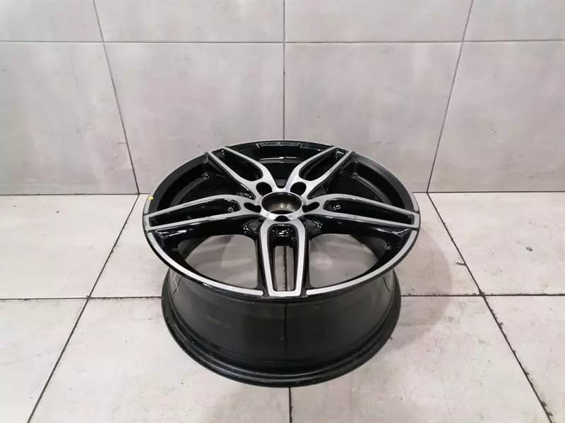 MERCEDES-BENZ AMG MERCEDES A Class W177 Alloy Wheel A1764010700 Alloy Rim 7.5J X 18 H2 ET 52