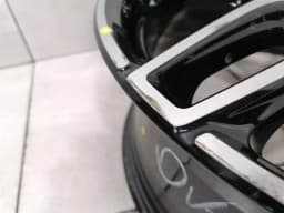 MERCEDES-BENZ AMG MERCEDES A Class W177 Alloy Wheel A1764010700 Alloy Rim 7.5J X 18 H2 ET 52 — thumbnail 3